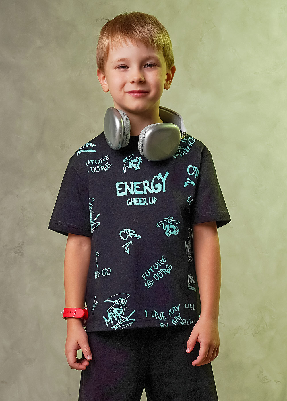 Футболка мал   (АРТ. 865769/10кд_п2)