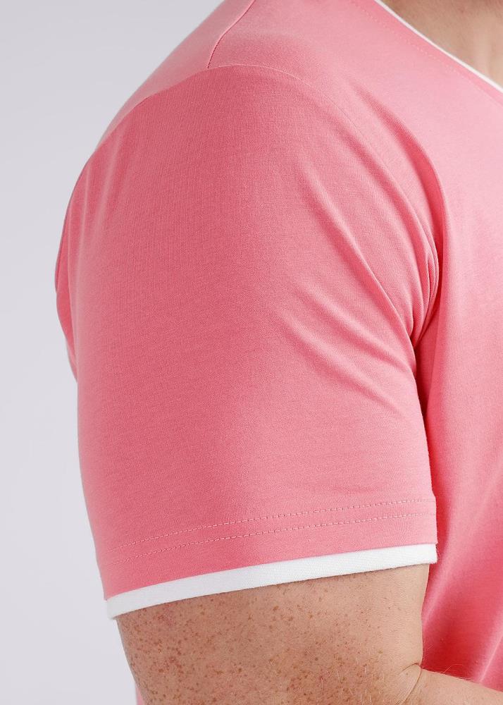 Футболка муж  (АРТ. 542176/24кд_п)