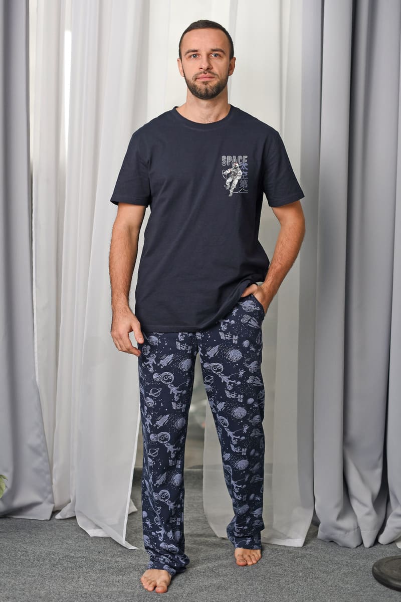 Пижама муж (АРТ. 2019-К)
