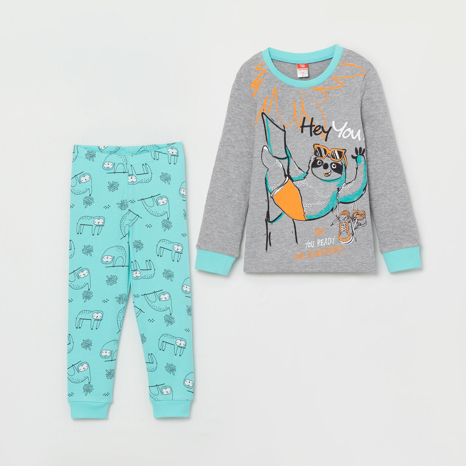 Комплект мал (джемпер, брюки) (АРТ. CSKB 50022)