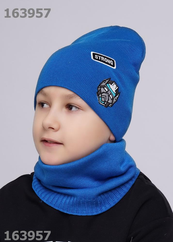 Шапка дет Clever (АРТ. 533690ха)