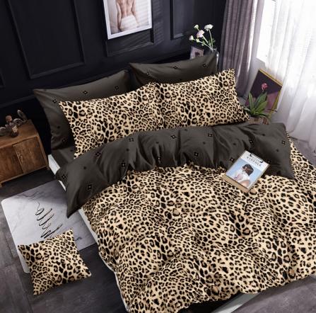 КПБ 2-х Евро поплин (АРТ. ПВ11-1243)