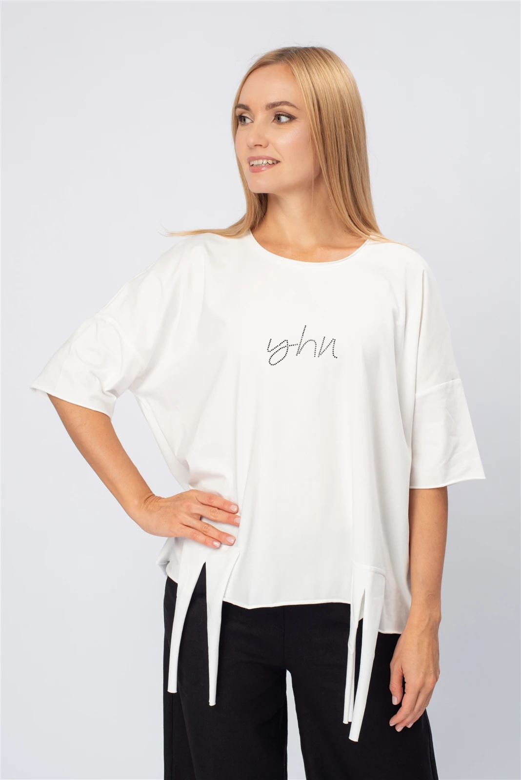 Футболка жен  (АРТ. L1.4137.1-5XE6+A)