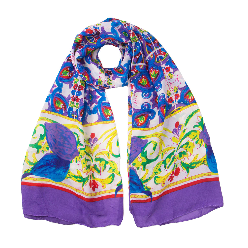 Палантин текстильный (АРТ. PC2412)