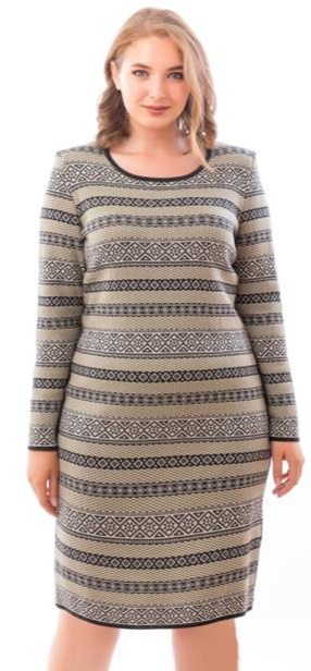 Платье жен (АРТ. 4902)