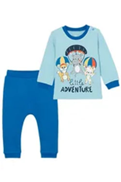 Комплект мал (джемпер, брюки) (АРТ. CSNB 90085)