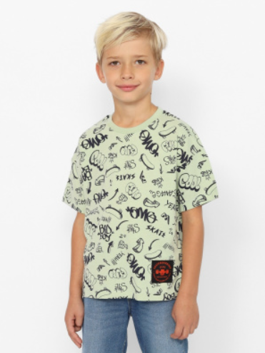 Футболка мал (АРТ. CWKB 63672)