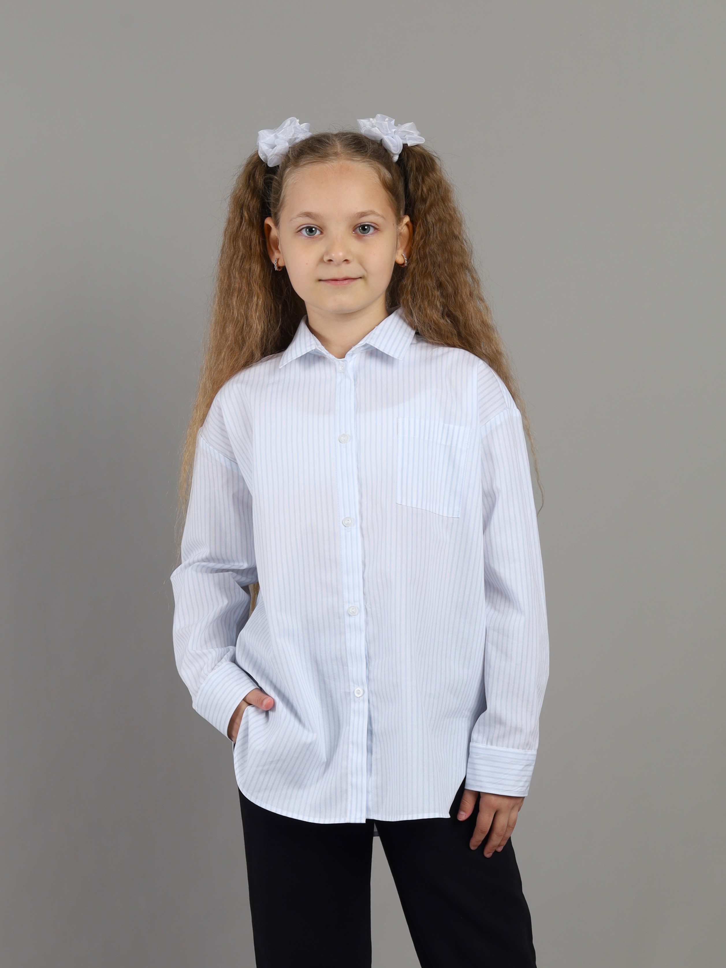 Блуза дев (АРТ. CWJG 64193)