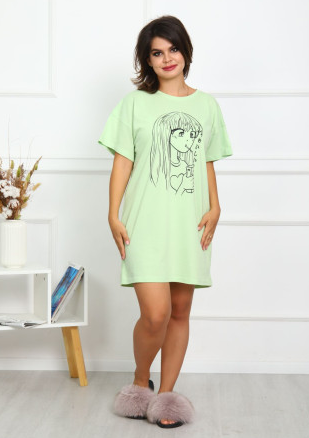 Туника жен (АРТ. Ариша)