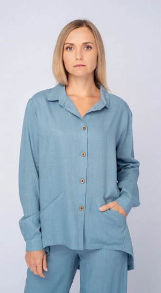 Блузка жен (АРТ. L1.4013-4L13)