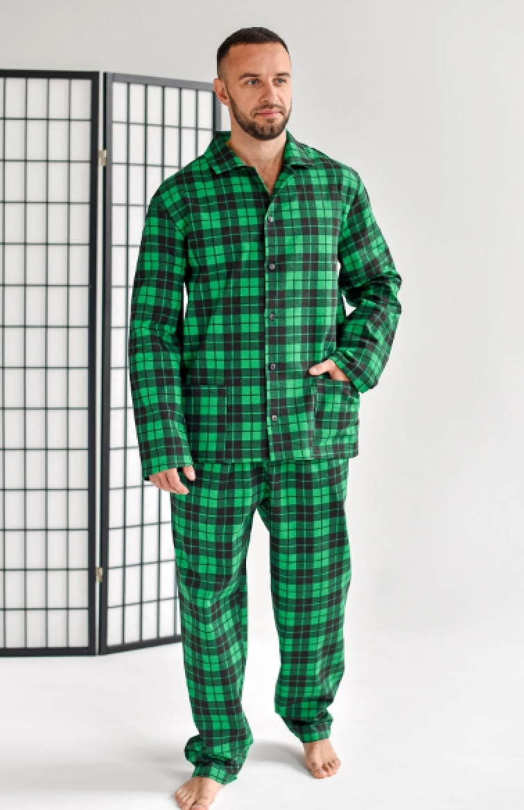 Пижама муж "Фланель" (АРТ. 85-Ф)