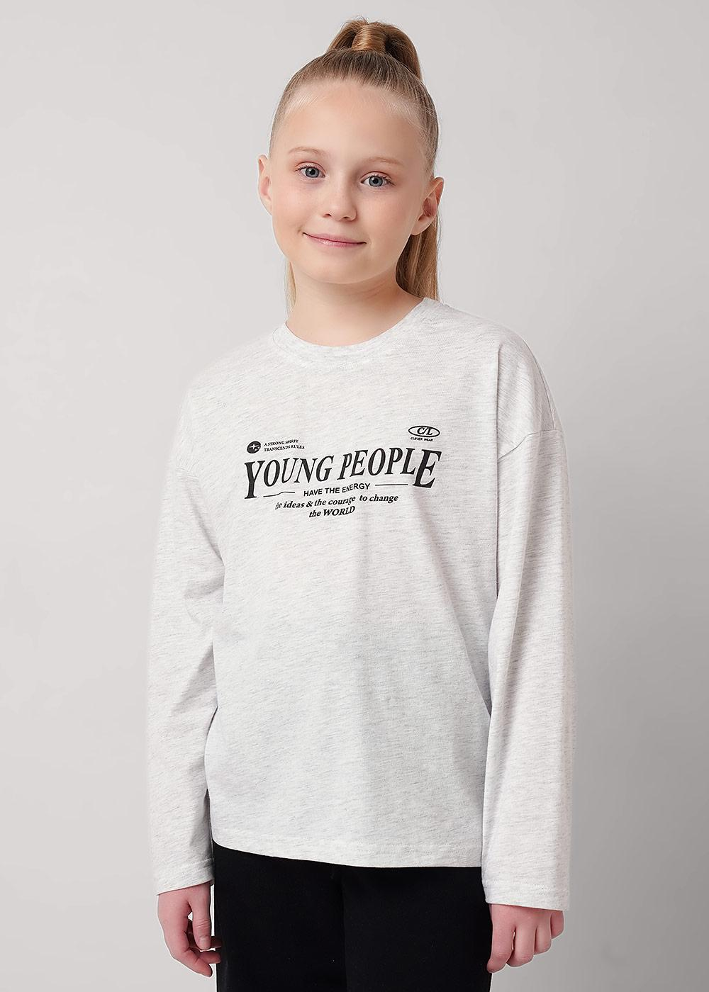 Джемпер дев   (АРТ. 867357/13кдп_п)