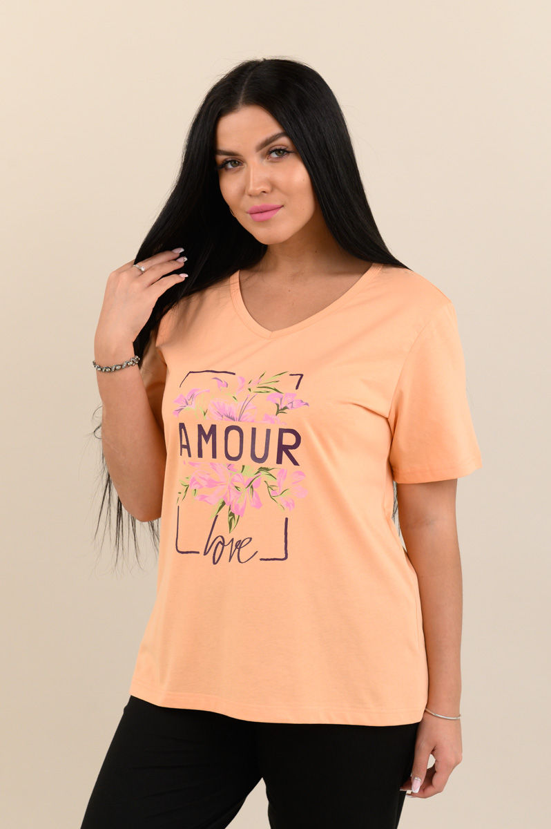 Футболка жен (АРТ. 82378)