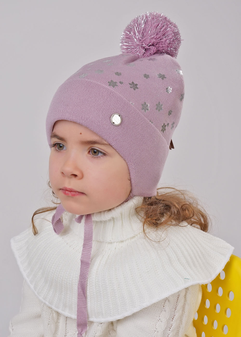 Шапка дет (АРТ. 792539аш)