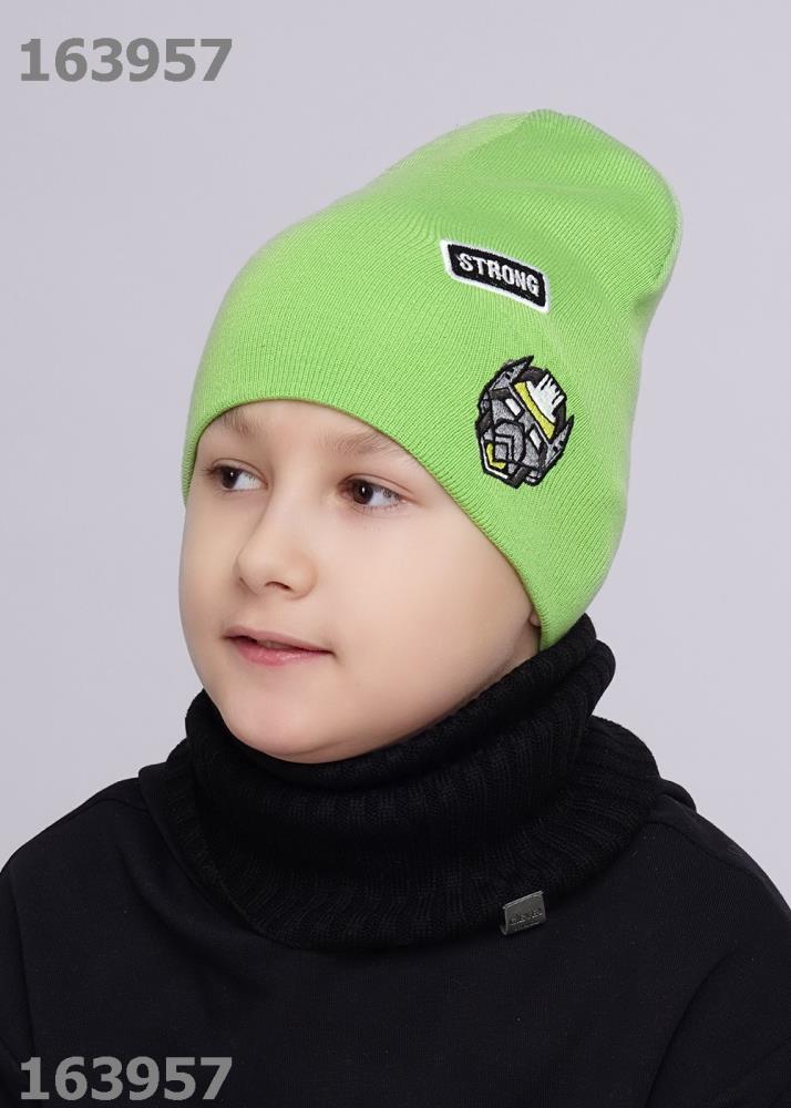 Шапка дет Clever (АРТ. 533690ха)