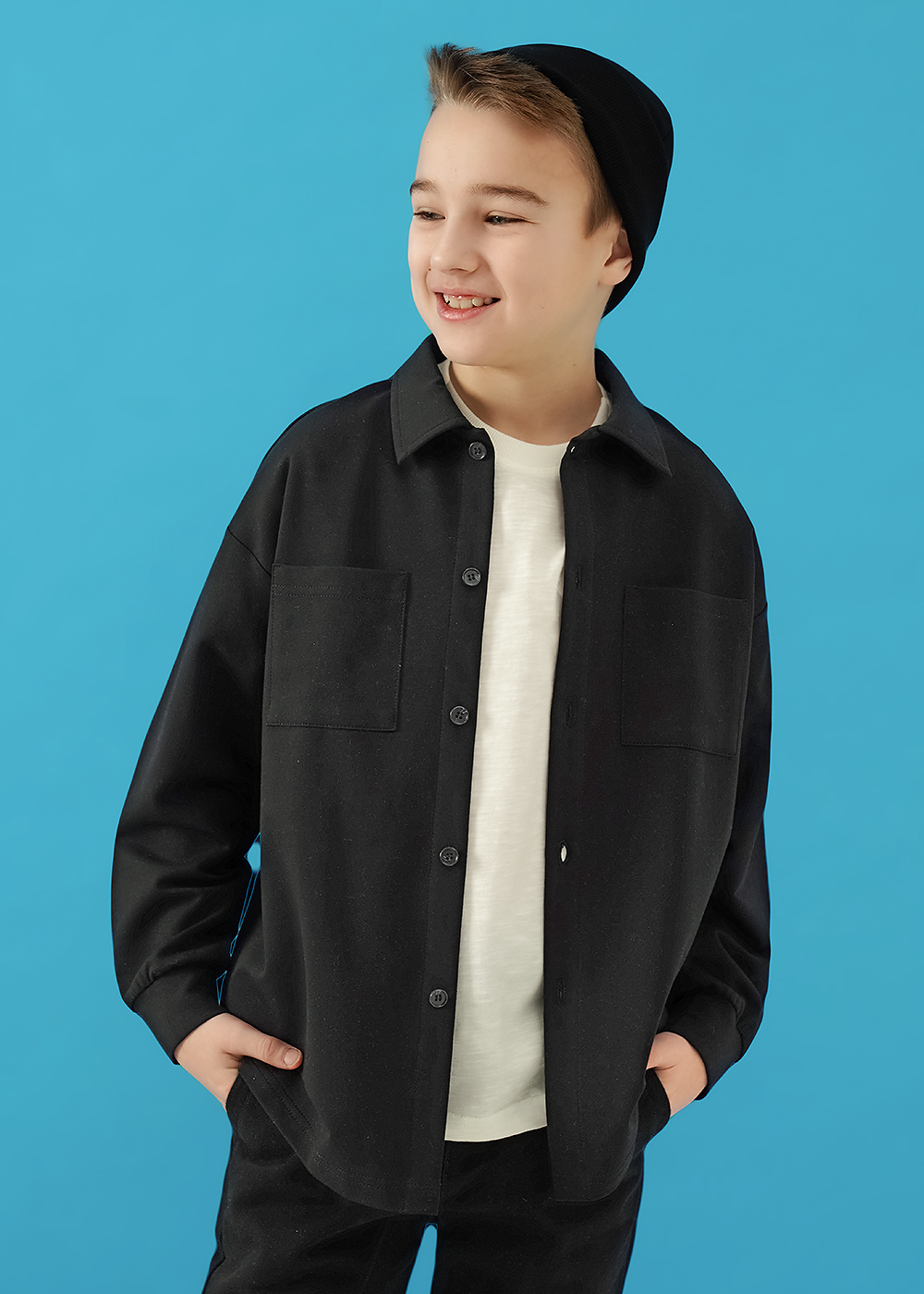 Рубашка мал Clever (АРТ. 767083у)