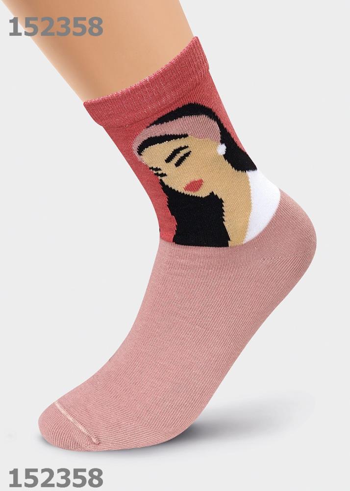 Носки жен (АРТ. Д5207)