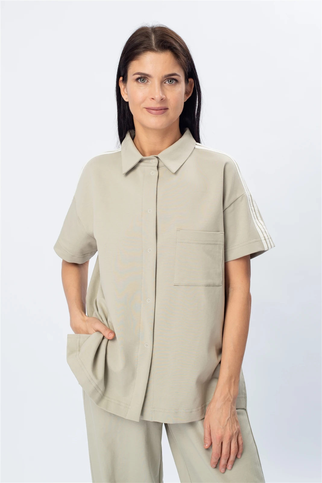 Футболка жен  (АРТ. LS.6067-6FPD15)