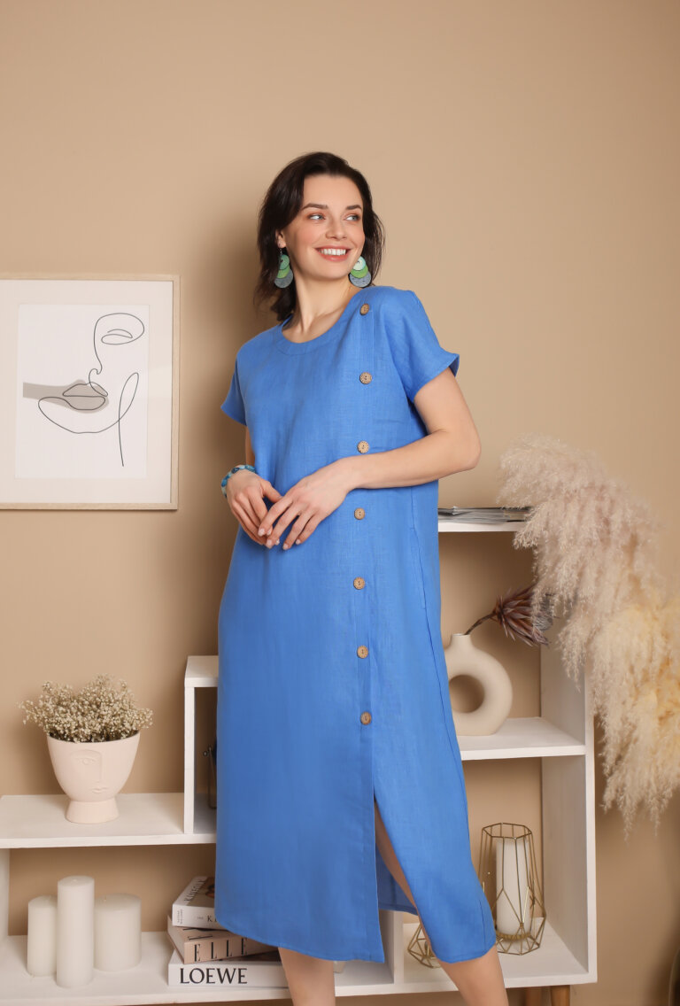 Платье  жен (АРТ. 417)