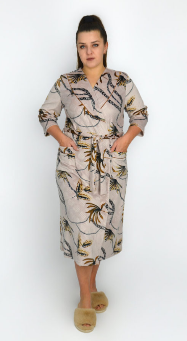 Халат жен (АРТ. С1145В)