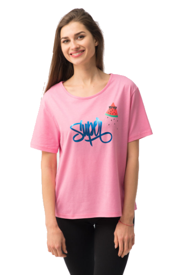 Футболка жен Tiny Brook (АРТ. 81626)