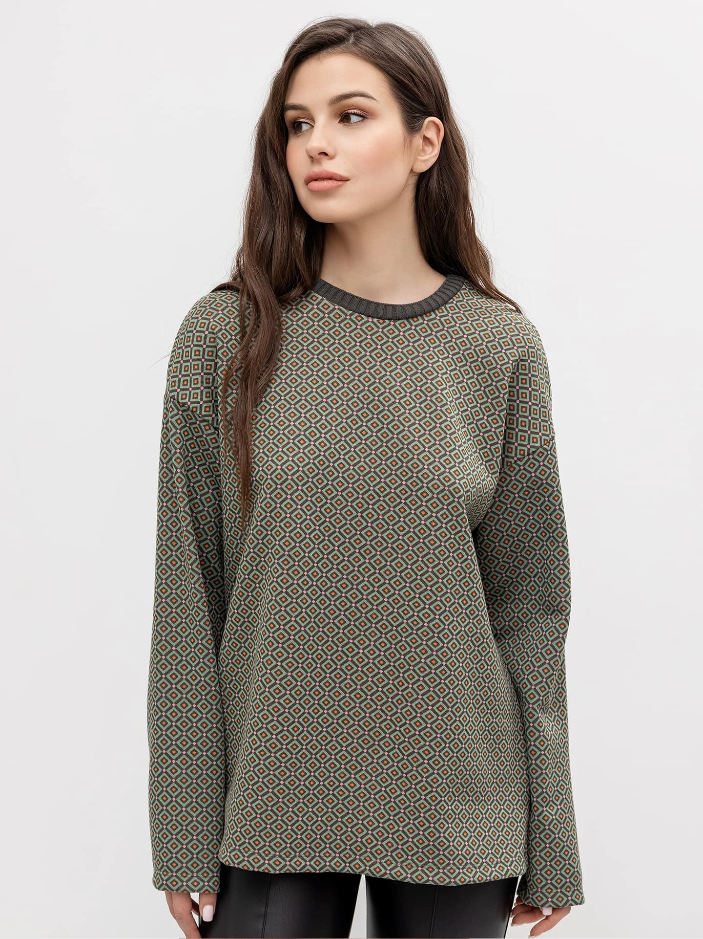 Джемпер жен (АРТ. 122803)