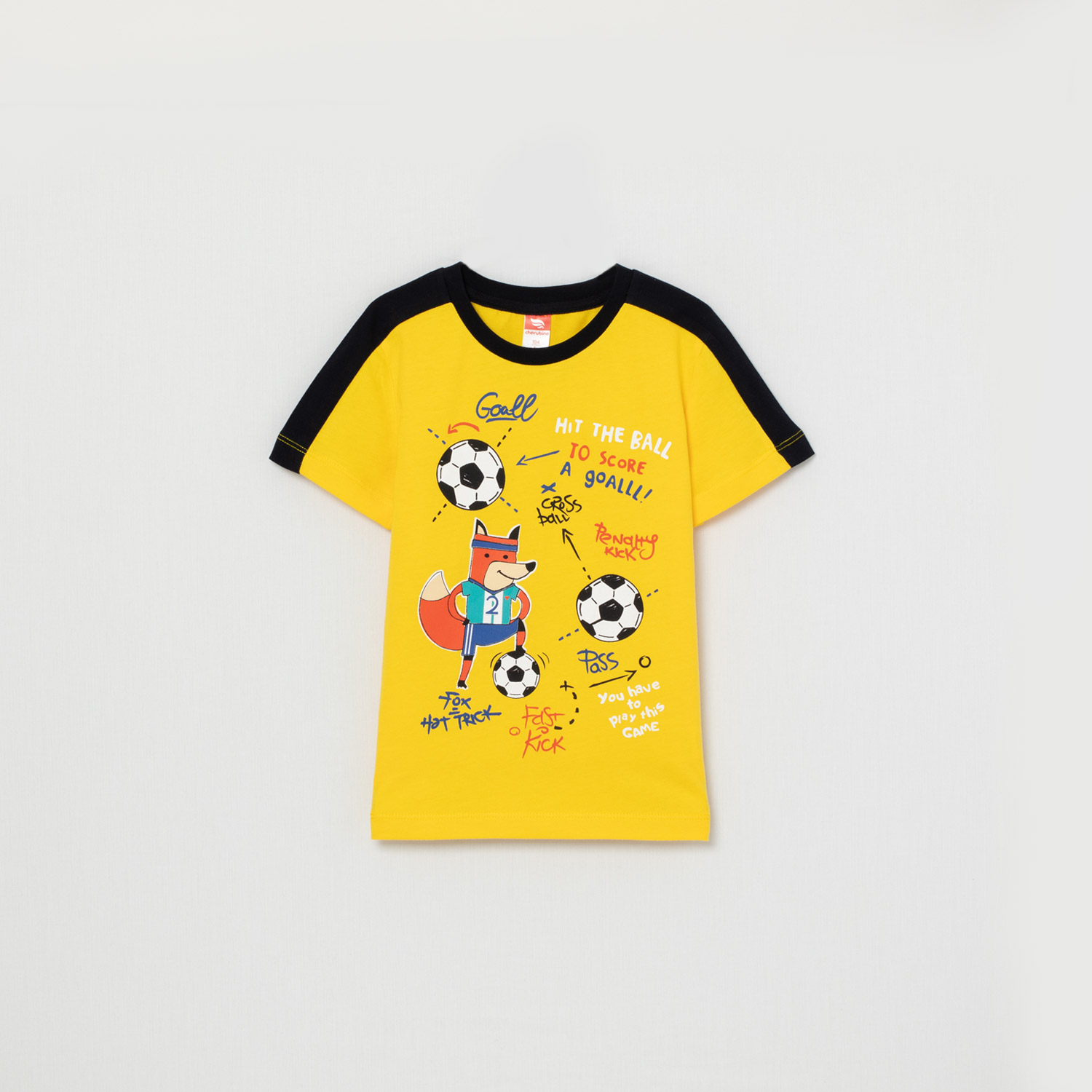 Футболка мал (АРТ. CWKB 62954)