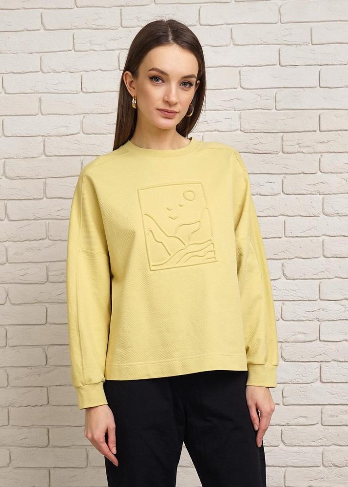 Джемпер жен  Clever (АРТ. 225854/71аф)