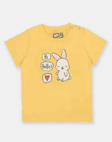 Футболка дев (АРТ. CSBG 63771)