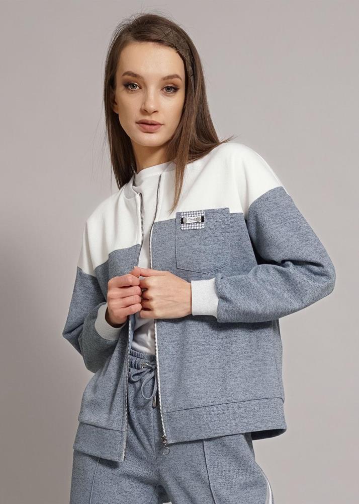 Куртка жен Clever (АРТ. 236202/108ииж)