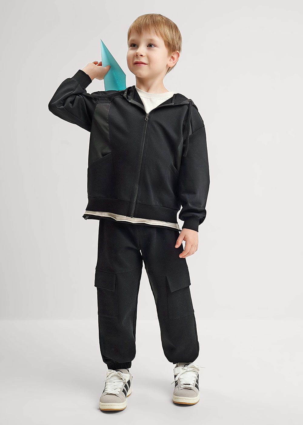 Куртка мал  (АРТ. 867318/12а)