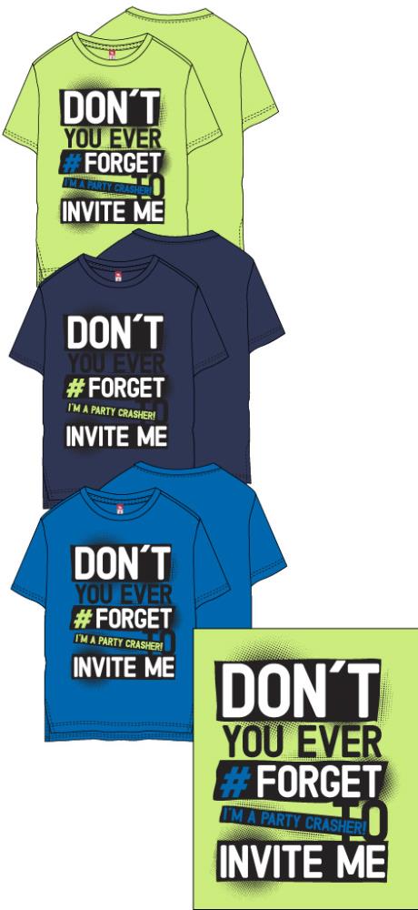 Футболка мал (АРТ. CSJB 63070)