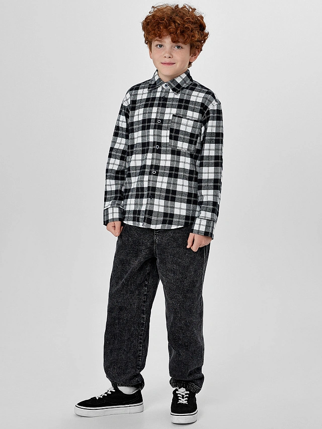 Рубашка мал (АРТ. 123484)