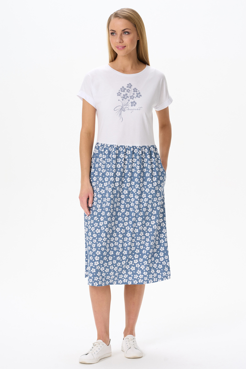 Платье  жен (АРТ. N2411-F69.3S11)