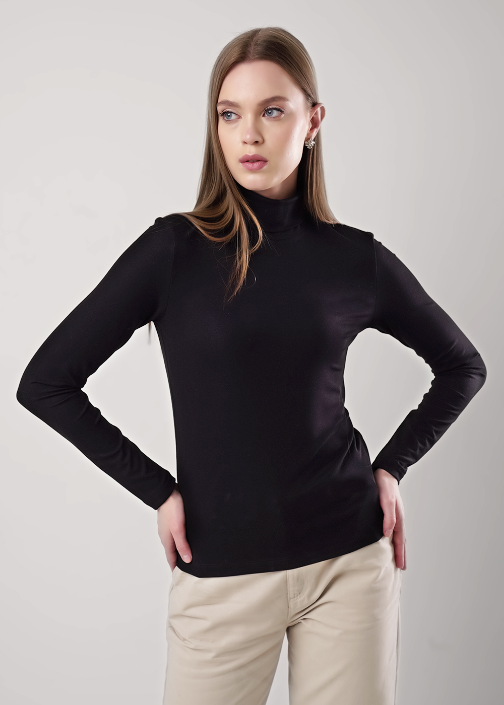 Водолазка жен Clever (АРТ. 356884рв)