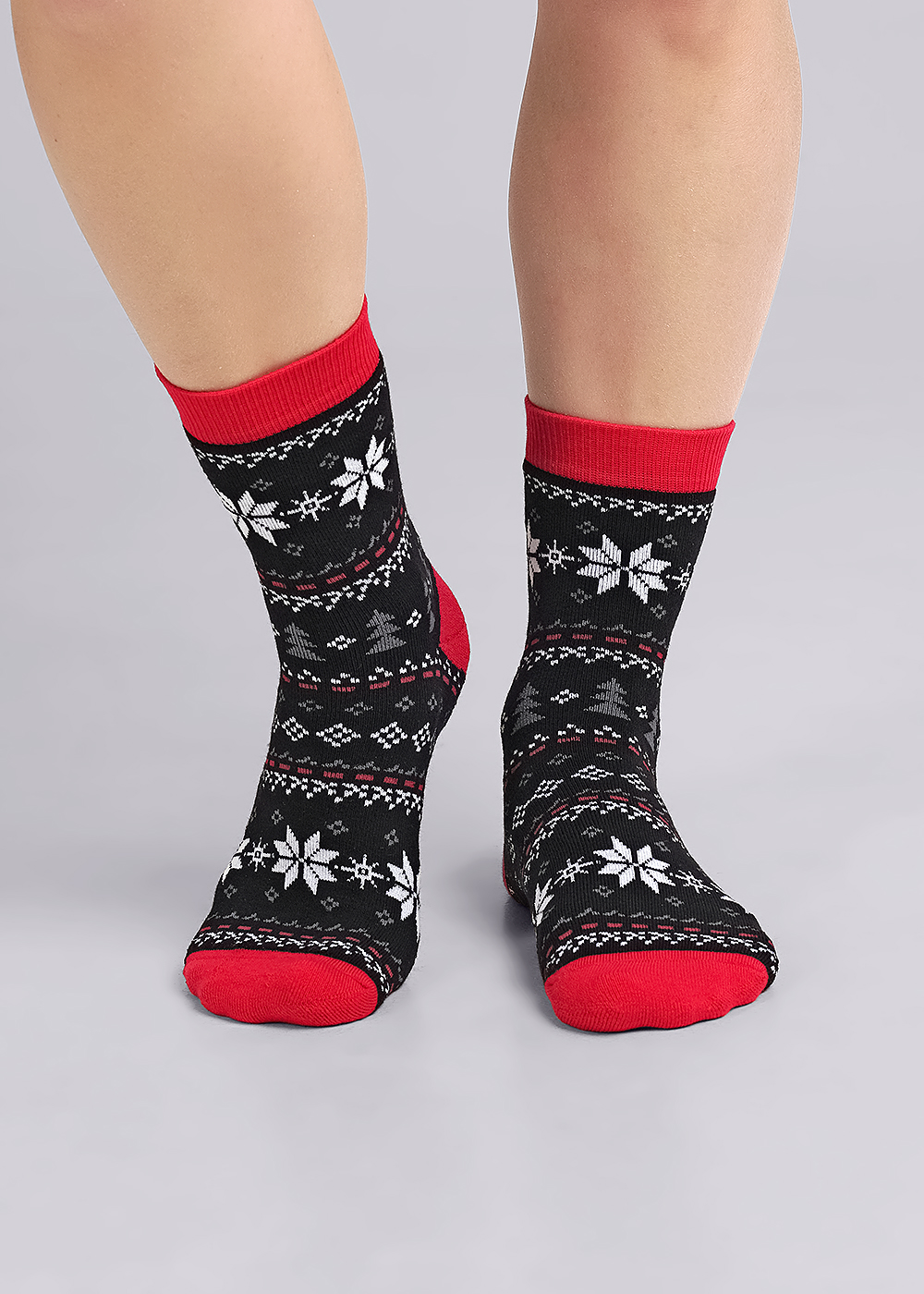 Носки жен (АРТ. Д2451П)