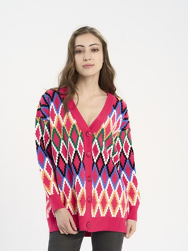 Кардиган  жен (АРТ. 8103)