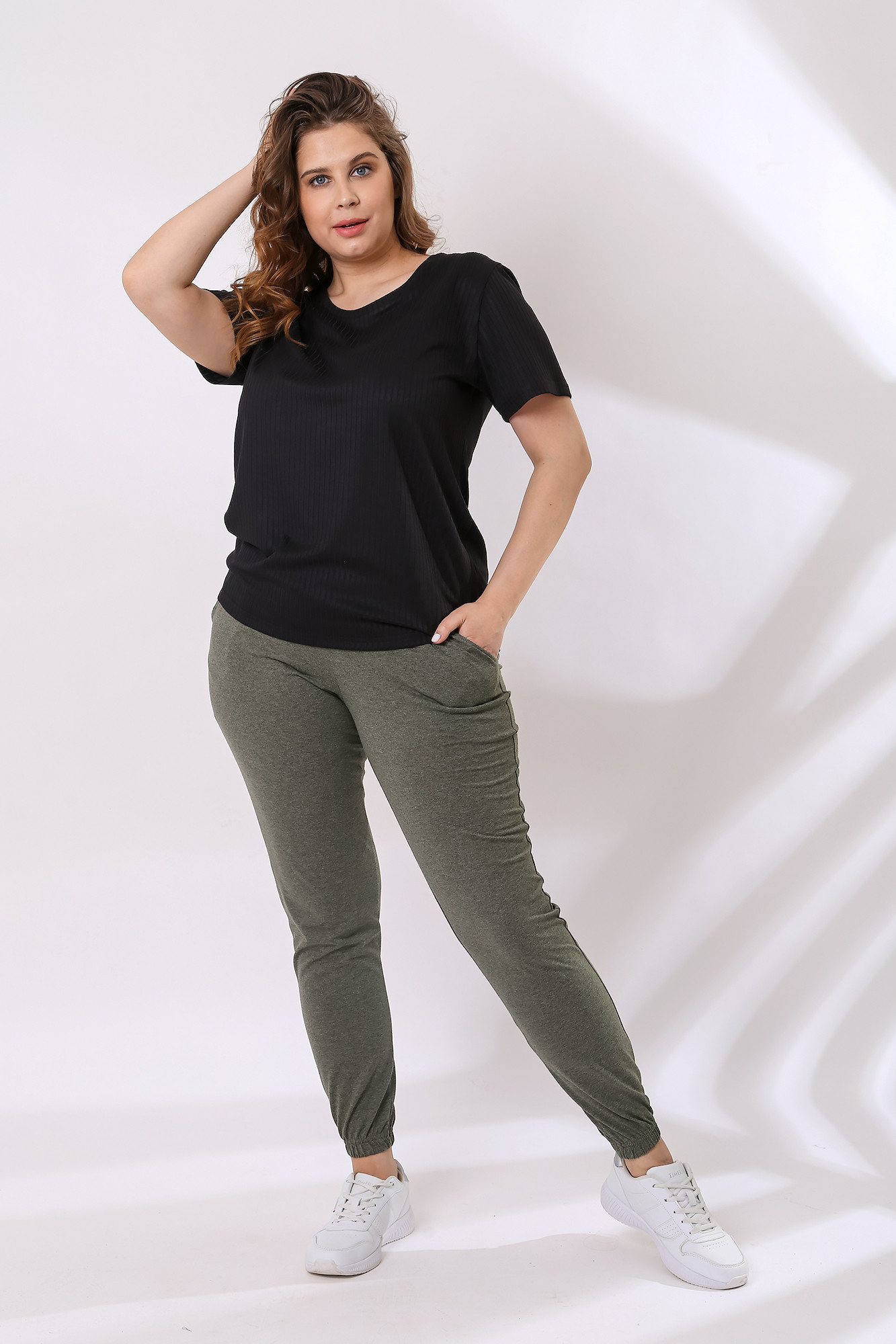 Футболка  жен (АРТ. Ингрид)