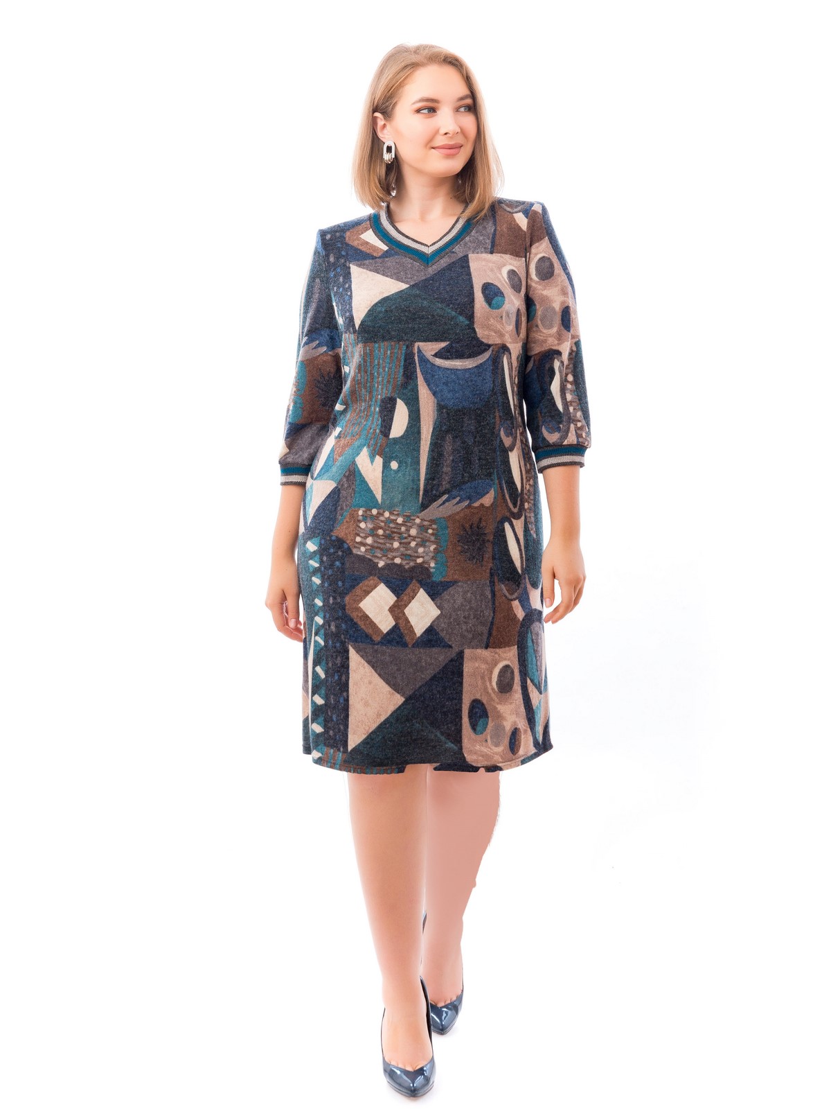 Платье жен (АРТ. 4872)