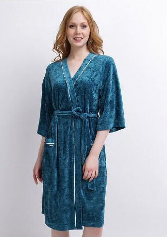 Халат жен (АРТ. LX19-782/1)