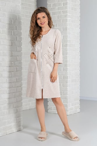 Халат  жен (АРТ. Вега)