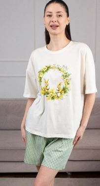 Пижама жен (АРТ. 661520)