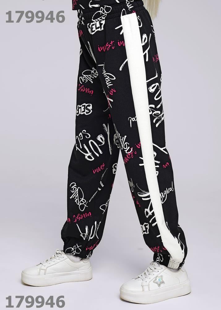 Брюки дев (АРТ. 846504/73ан)