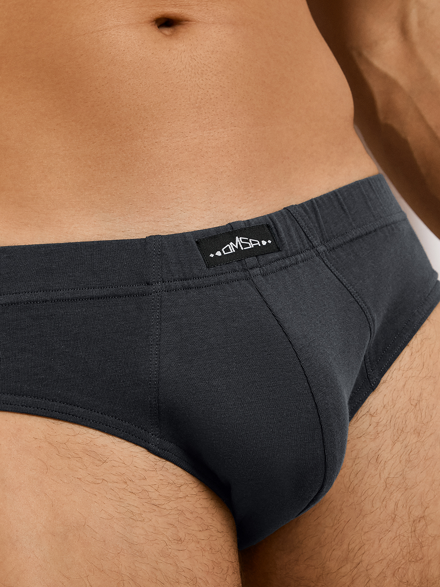 Трусы муж слипы OmB 1223-1 (АРТ. OmB 1223-1)