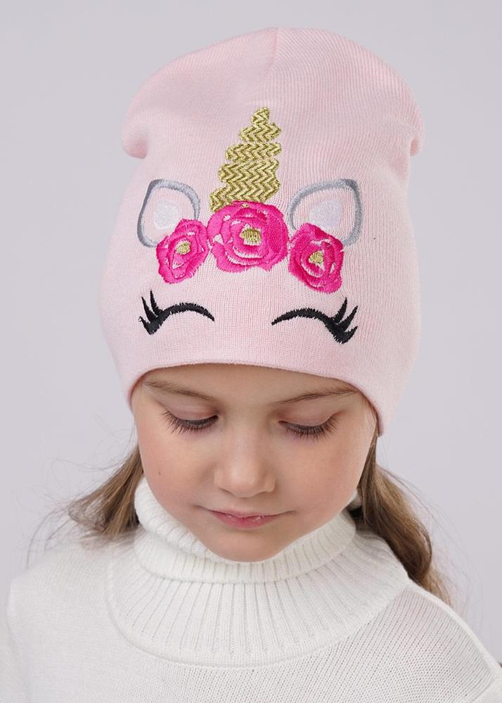 Шапка дет Clever (АРТ. 523097ха)