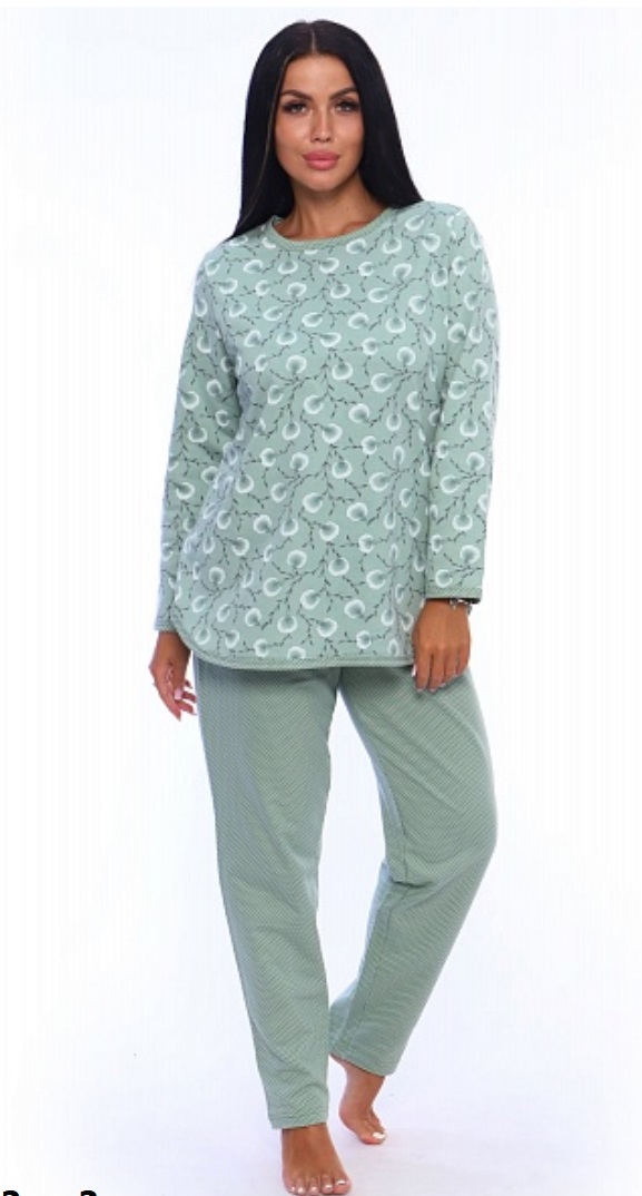 Пижама жен (АРТ. п157ф)