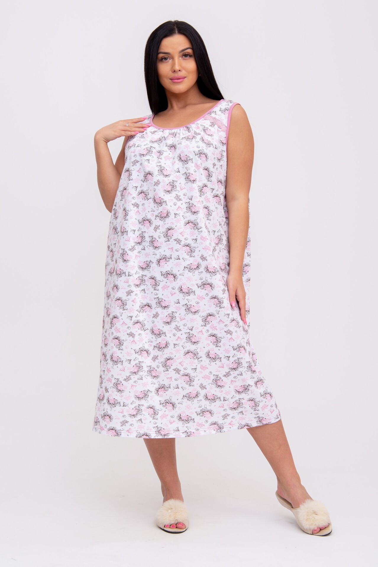 Сорочка жен MAX (АРТ. 986/2)