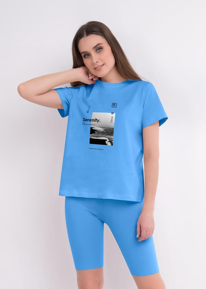 Джемпер жен Clever (АРТ. LF22-200у)