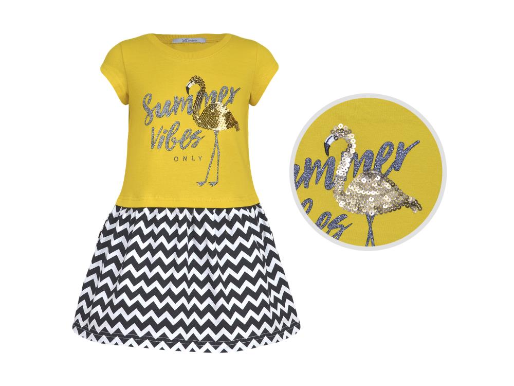 Платье  дев (АРТ. 11-182-1)