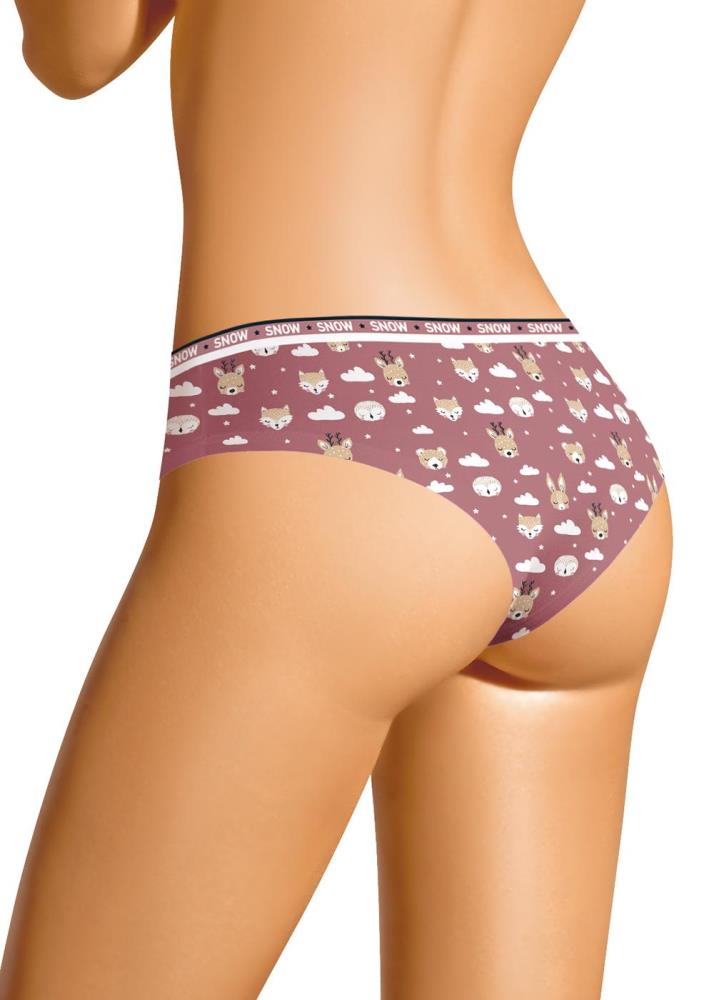 Трусы жен Clever (АРТ. BR927т)